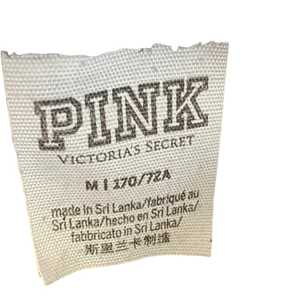 Victoria Secret PINK Sweatshirt and Pants Size M Free Shipping!! - Picture 6 of 8
